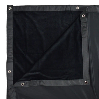 SimSpace Golf Enclosure Blackout Screen