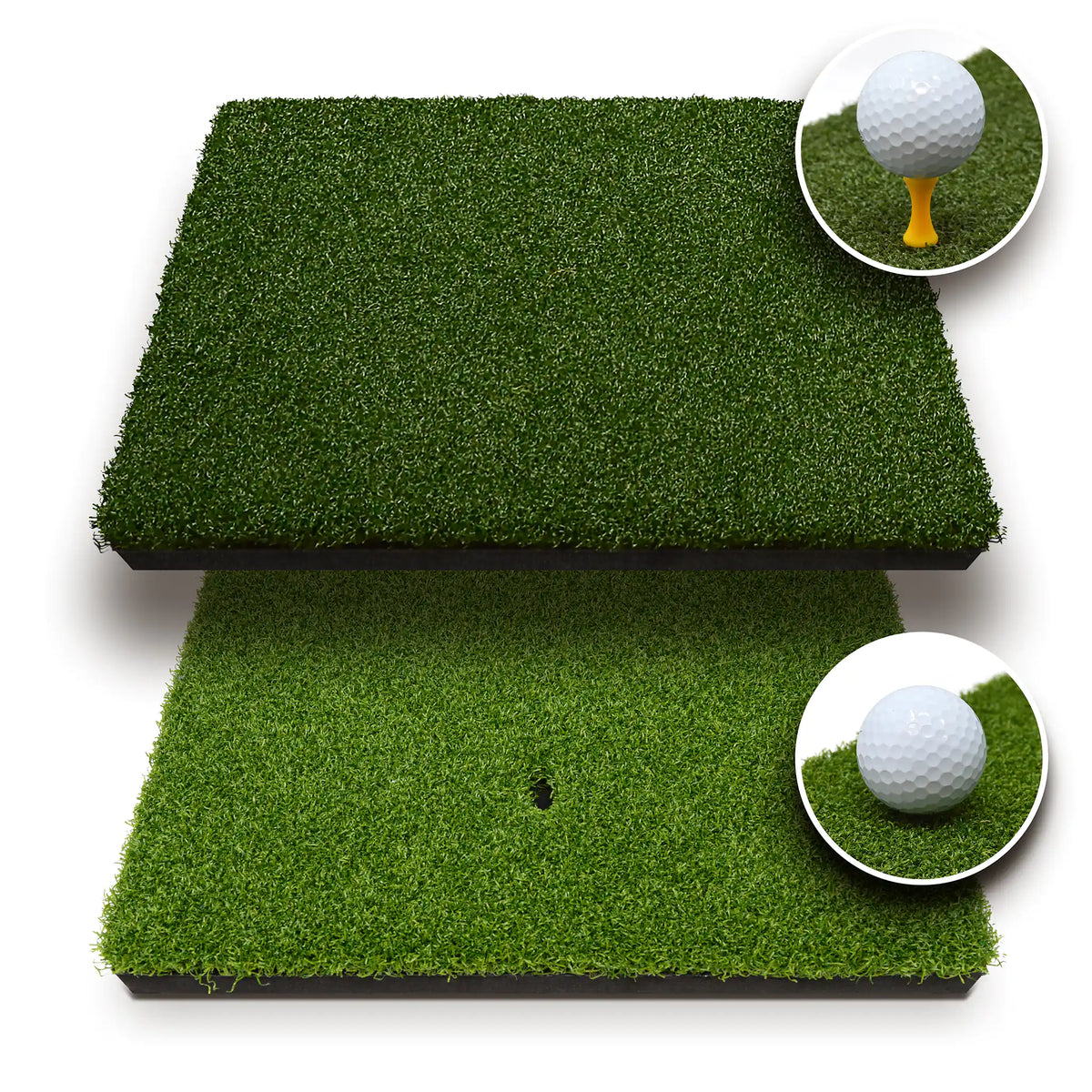 Sample Hit Mat Standard Golf Hitting Mat - SimSpace Golf