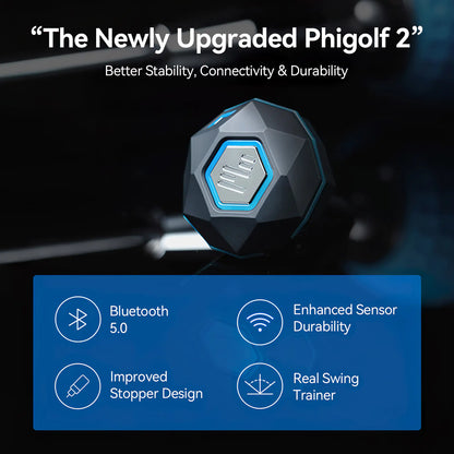 Phigolf 2 Mobile & Home Smart Simulator