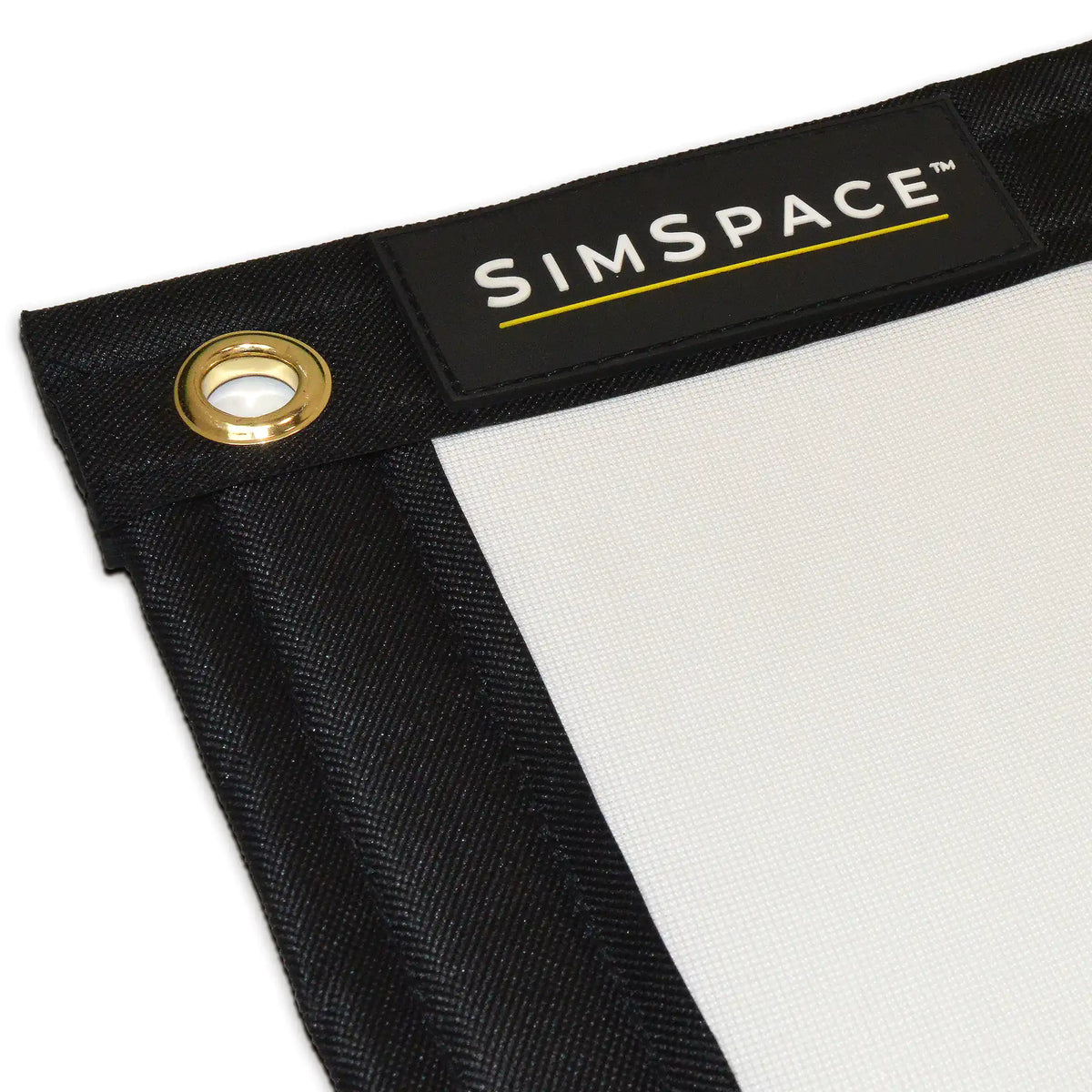 Reinforced Stitching & Eyelets 