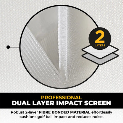 Écran d'impact SimSpace Platinum