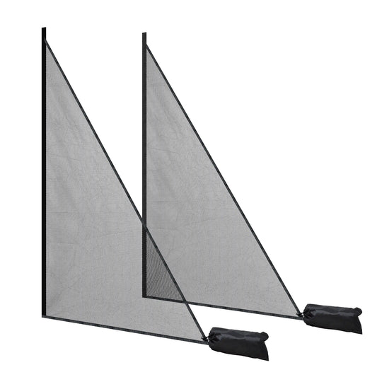 SimSpace Side Netting