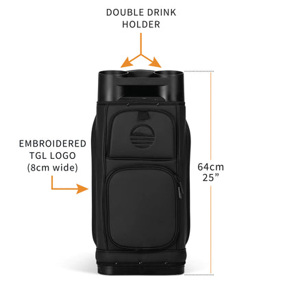 Simmy Indoor Golf Bag