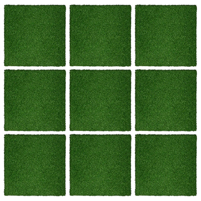 Square Turf Tiles Pack (1m²)
