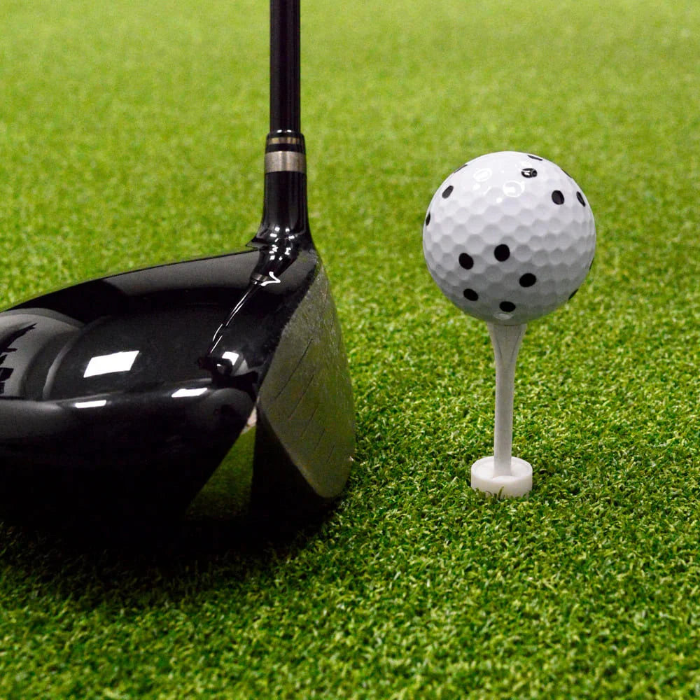 Golf Simulator Rubber Tee Set