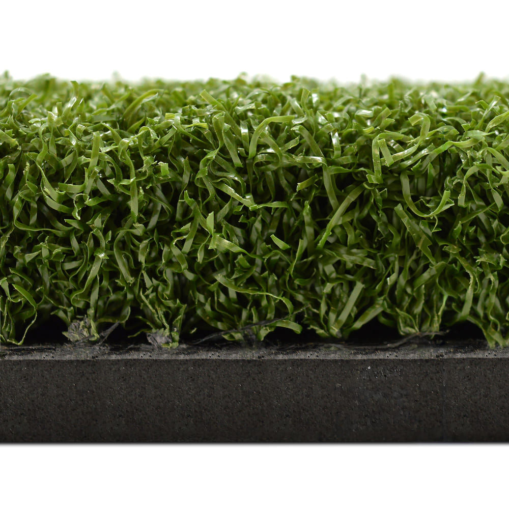 Shock-Absorbing Foam Base