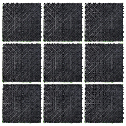 Square Turf Tiles Pack (1m²)