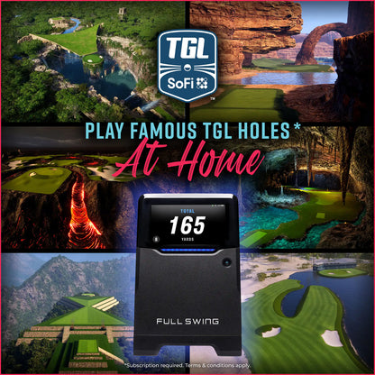 Ensemble d'enceintes de golf pour stade