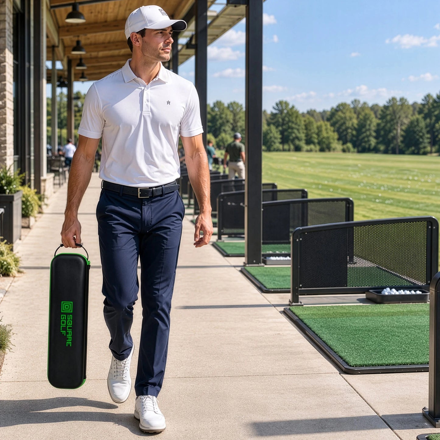 Square Golf Omni Carry Case