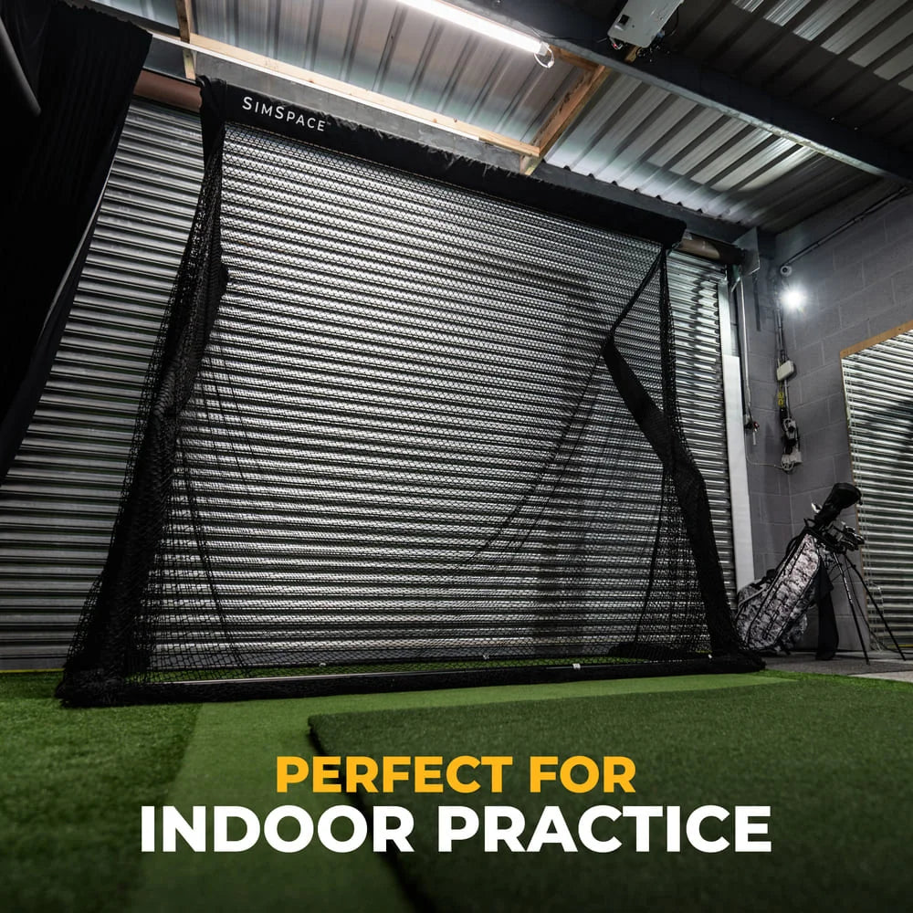 Golfnet Square Square Golf Practice Net Bundle - SimSpace Golf
