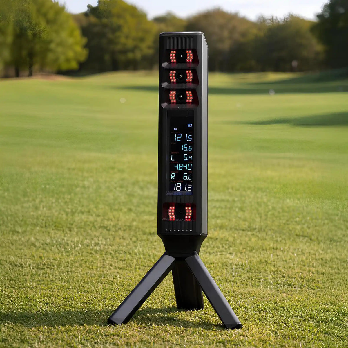 Square Golf Square Golf Launch Monitor - SimSpace Golf