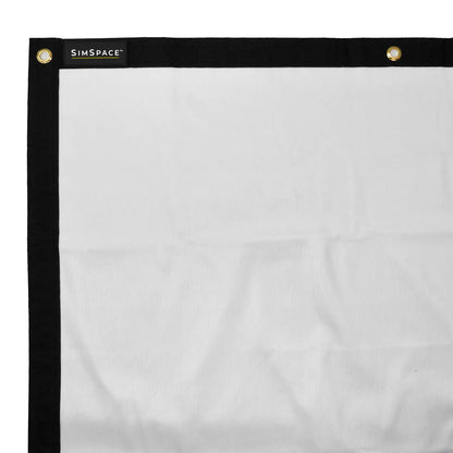 SimSpace Double Sided Impact Screen