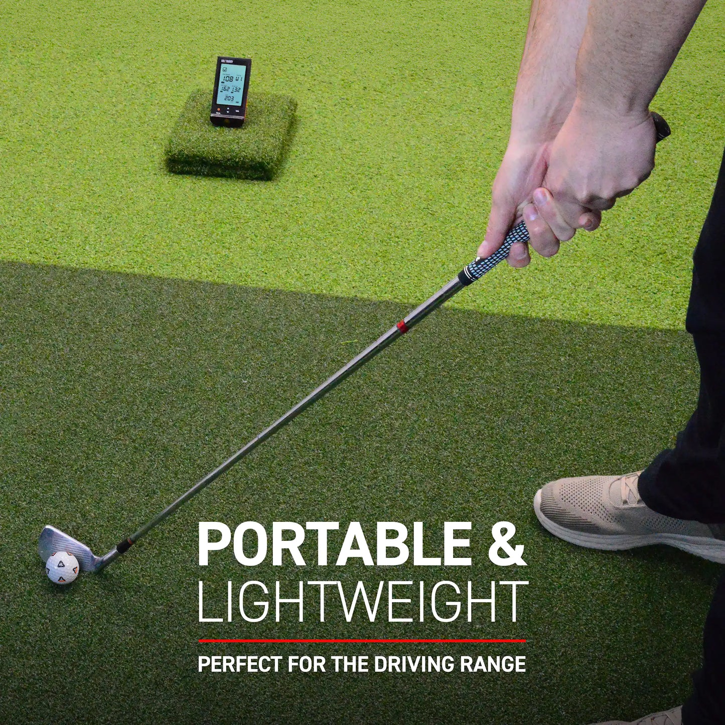 GOLFBUDDY Shot Mate Launch Monitor