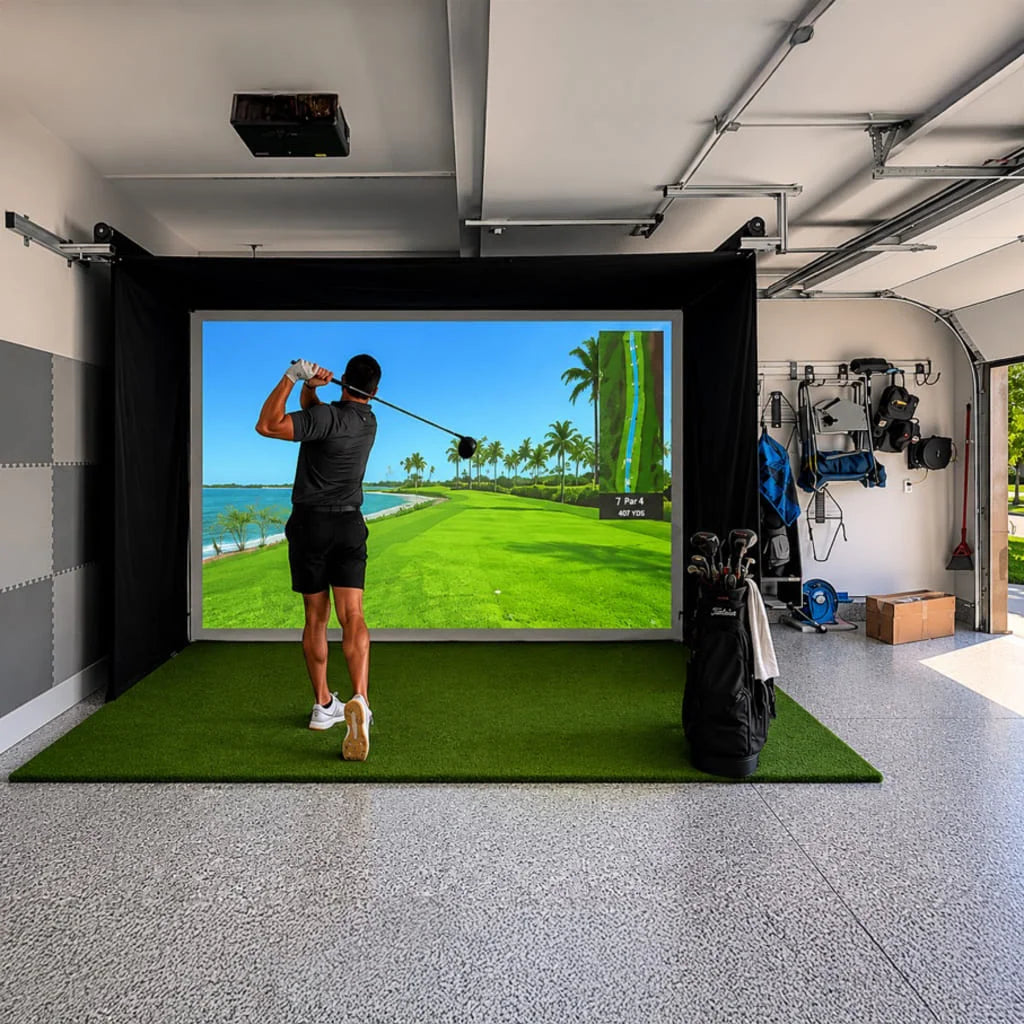 Square Golf Home Vanish Bundle