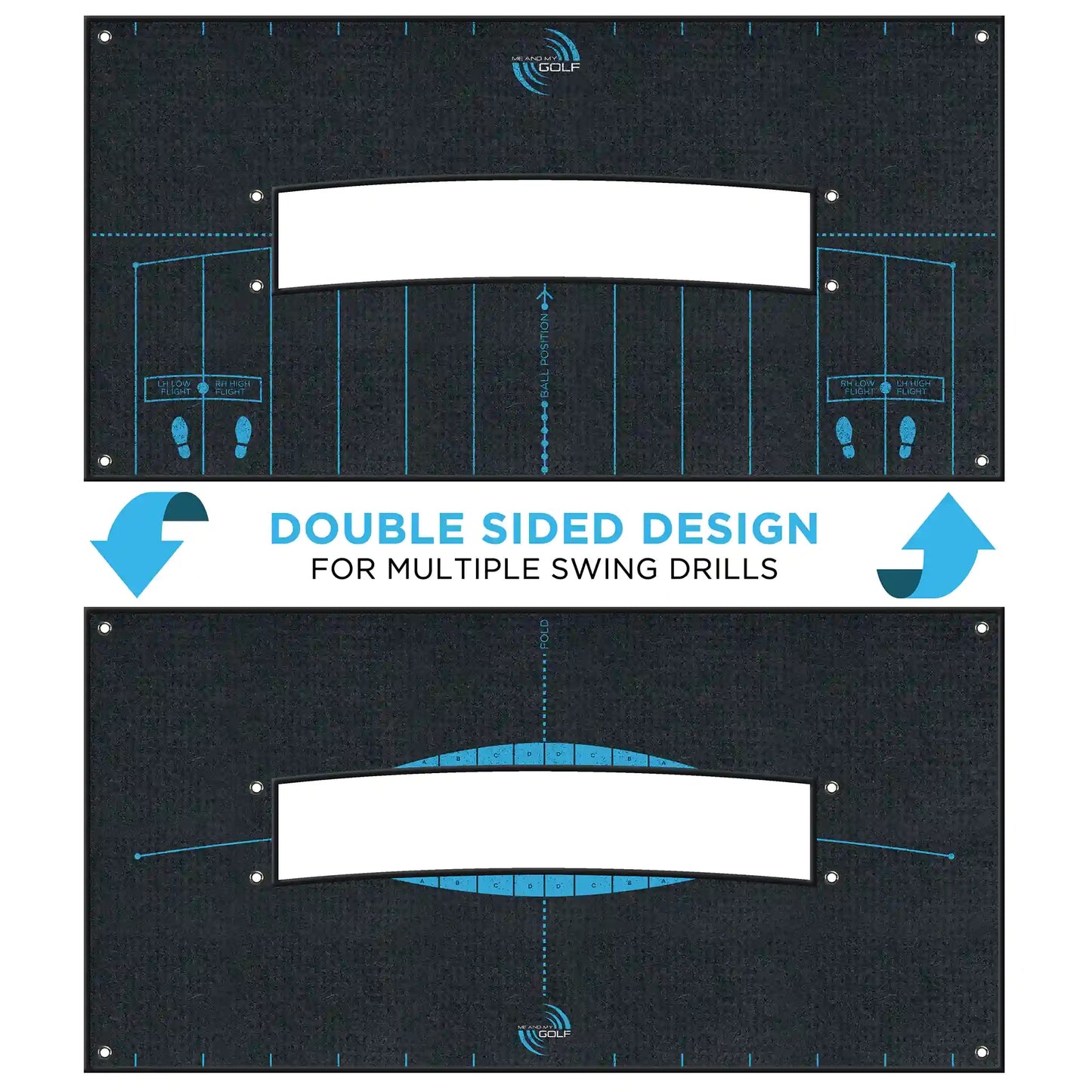 The Ball Striker Towel