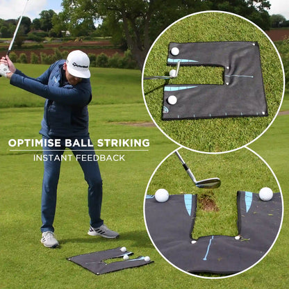 The Ball Striker Towel