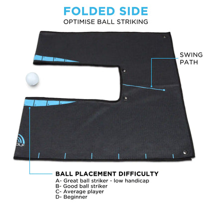 The Ball Striker Towel