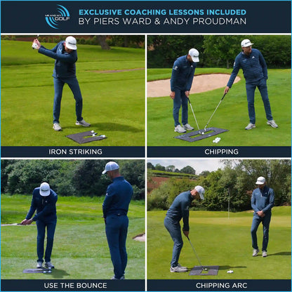 The Ball Striker Towel