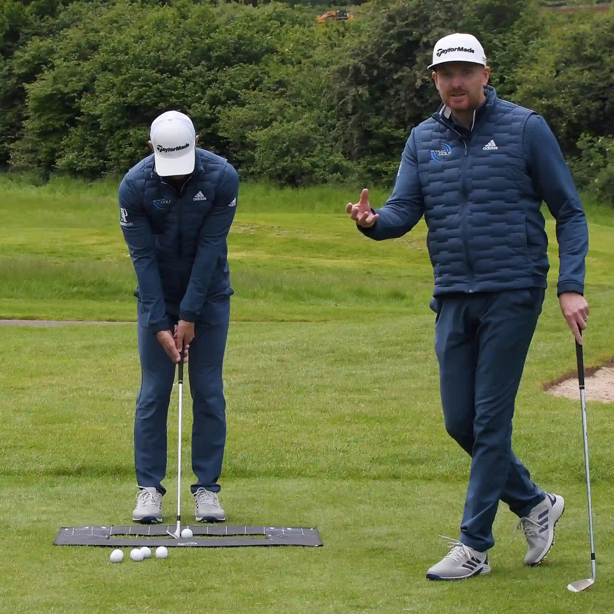 Versatile Training for Control & Consistency
