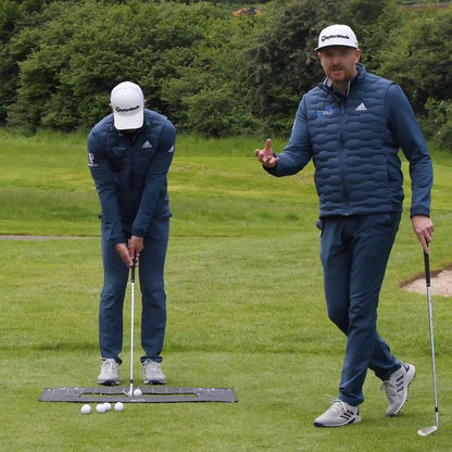 The Ball Striker Towel