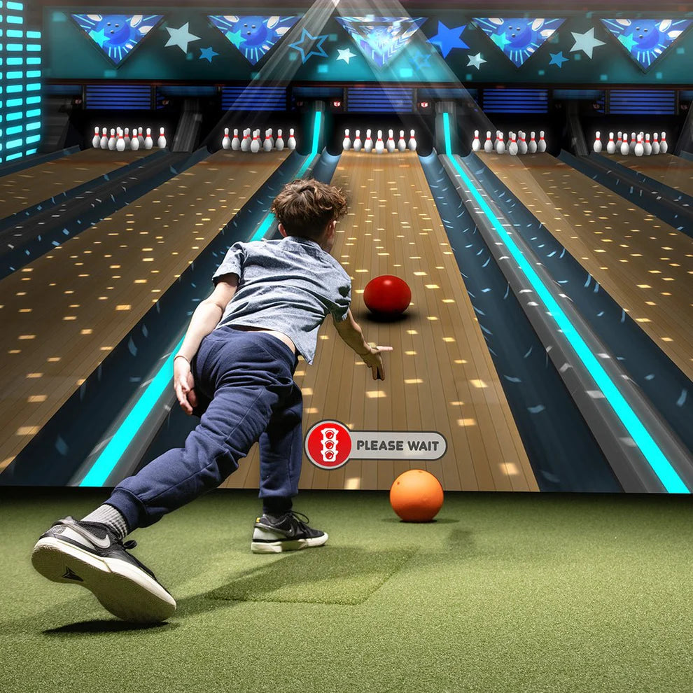 Designed for Indoor Simulator Rooms