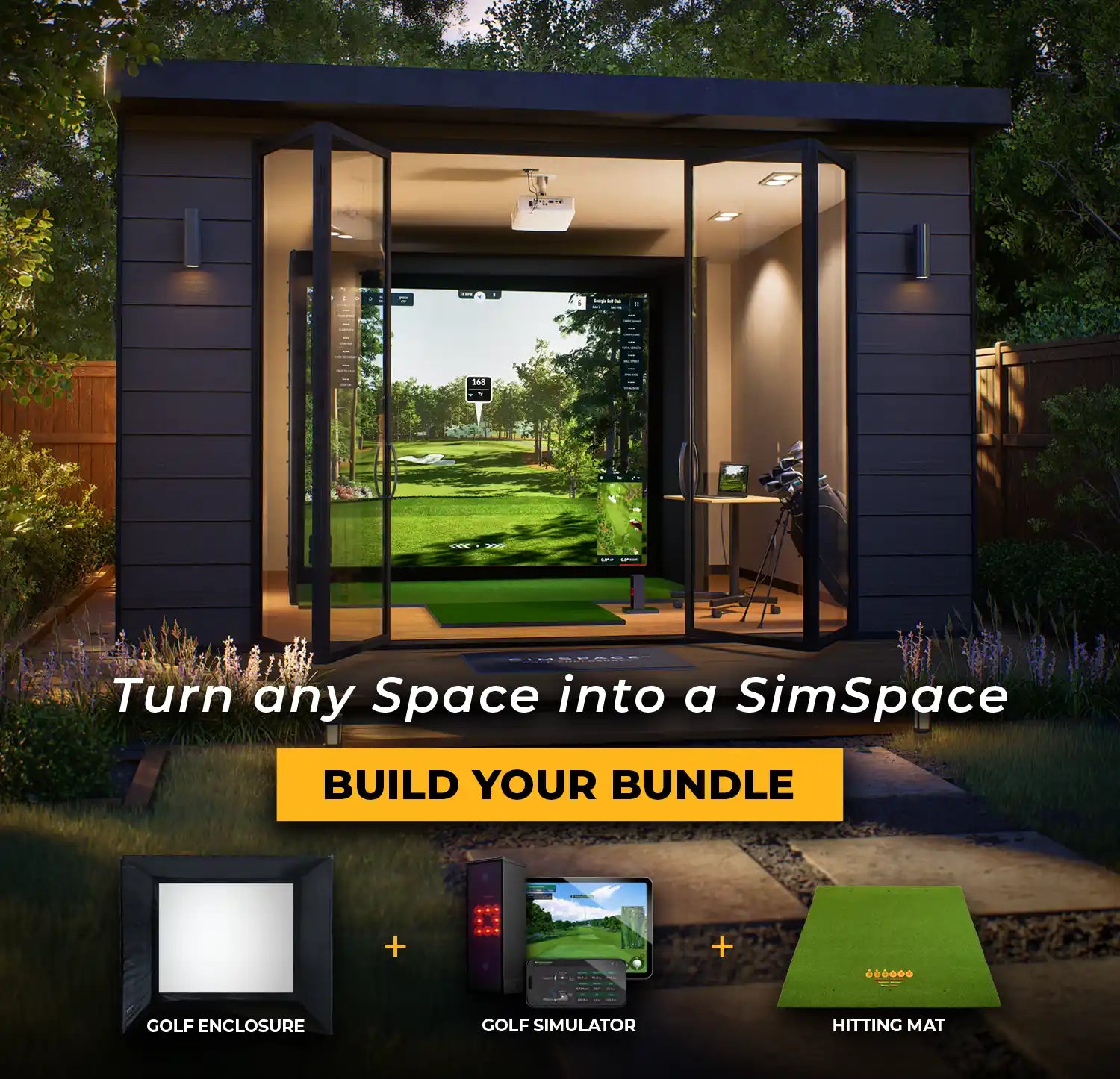 Build Your Own SimSpace