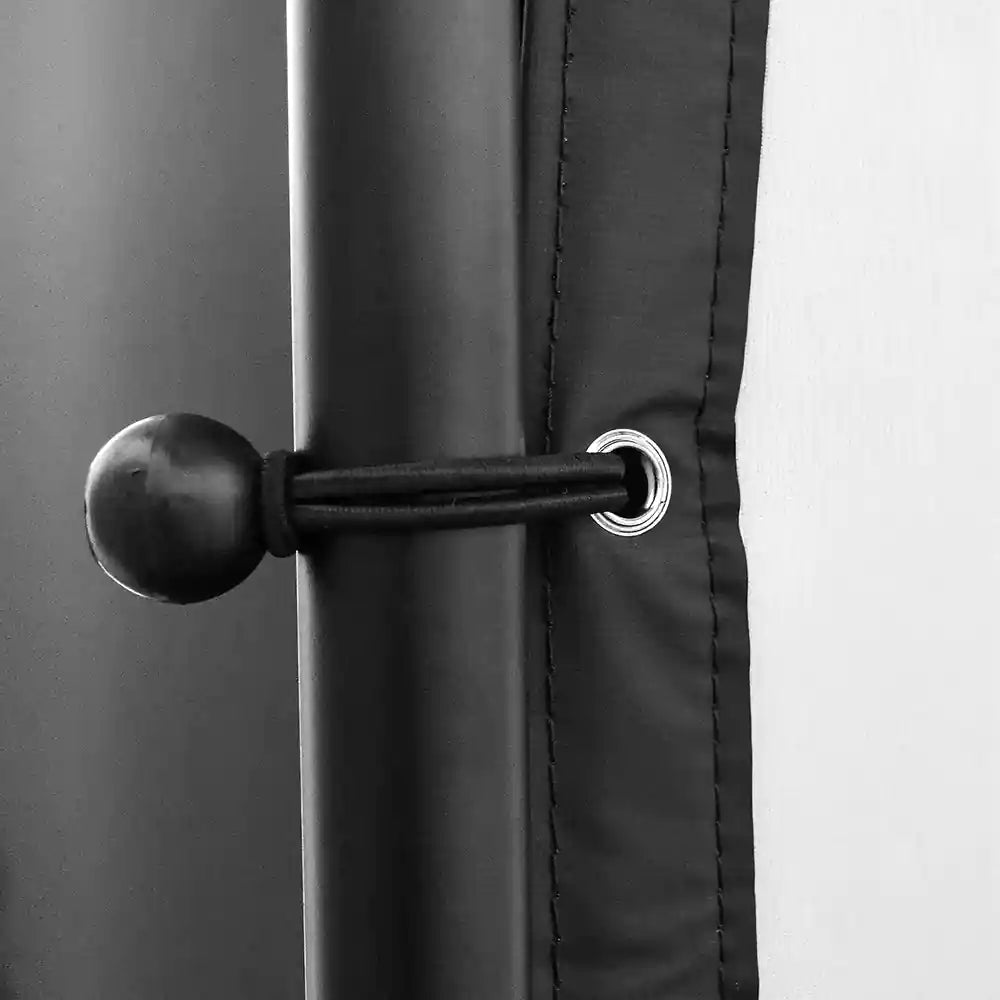 Secure Bungee Cord Fixings