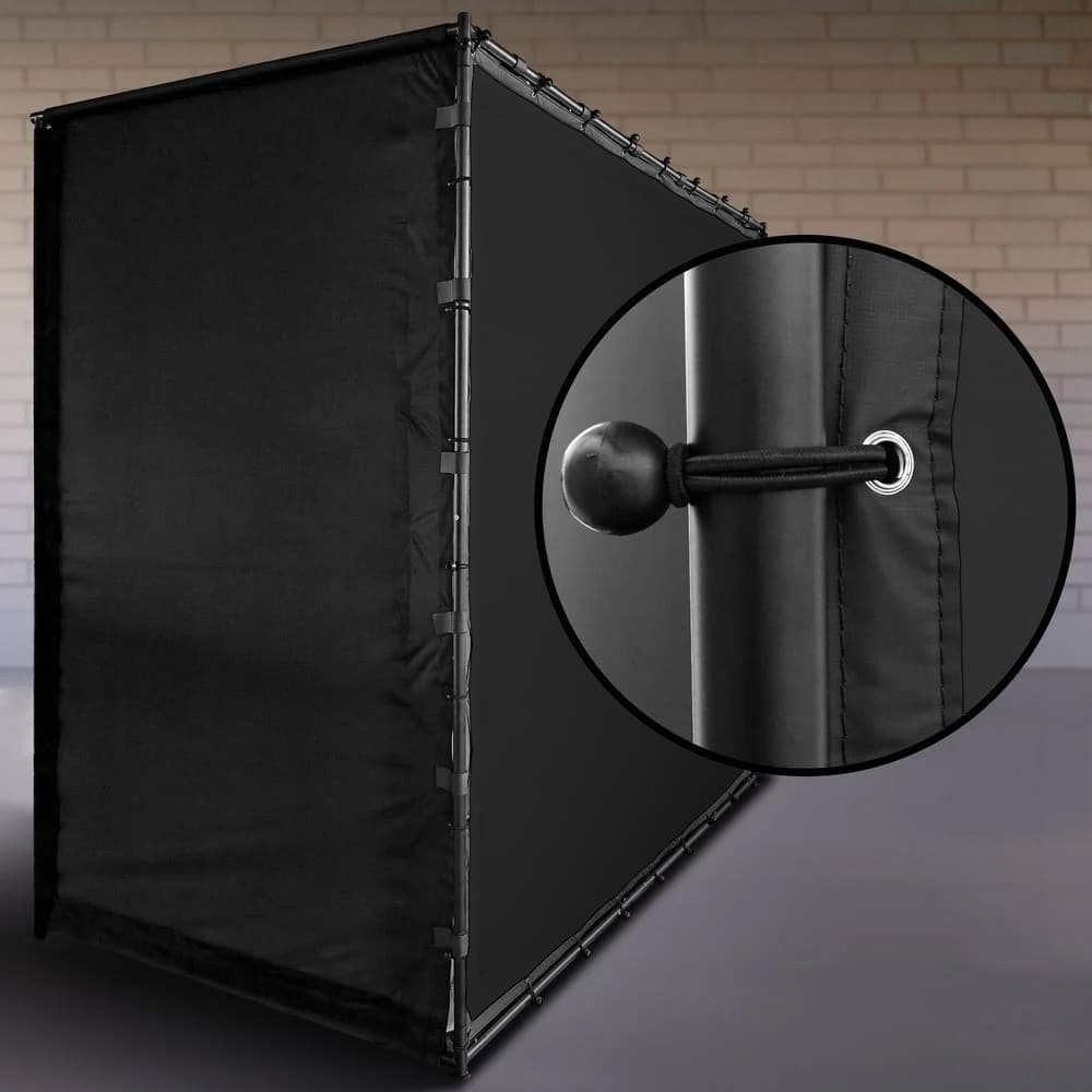 Designed for SimSpace Enclosures