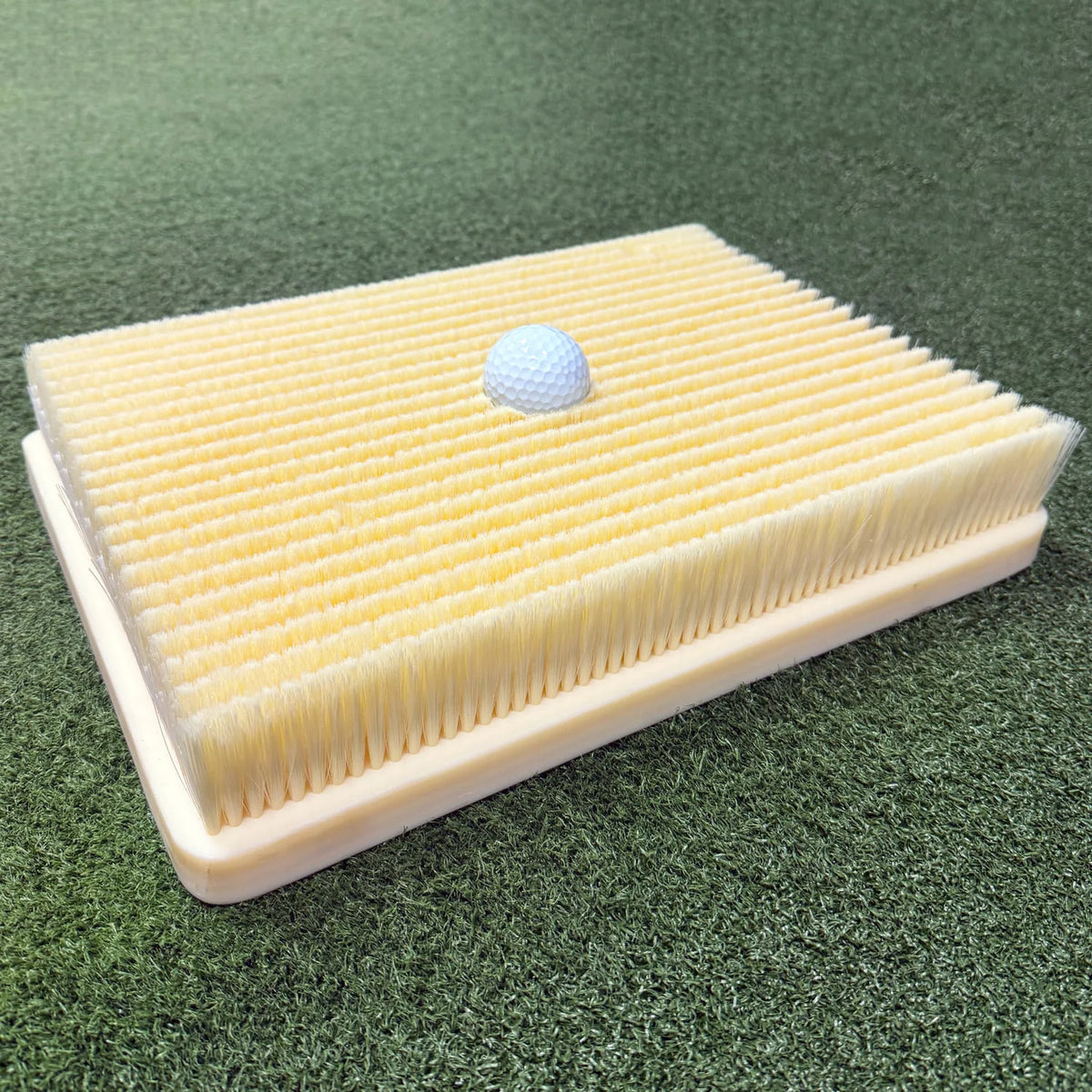 Simulator Rough Golf Insert Bunker Hitting Mat Insert – SimSpace Golf