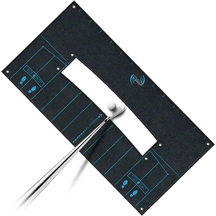 The Ball Striker Towel