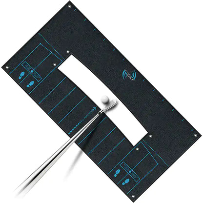 The Ball Striker Towel