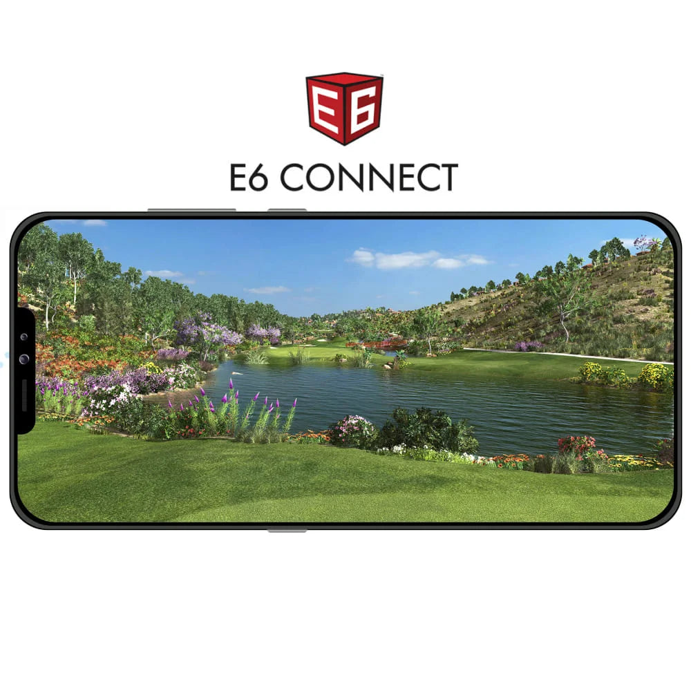 E6 CONNECT Home Included