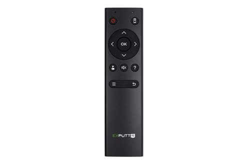EXPUTT Remote