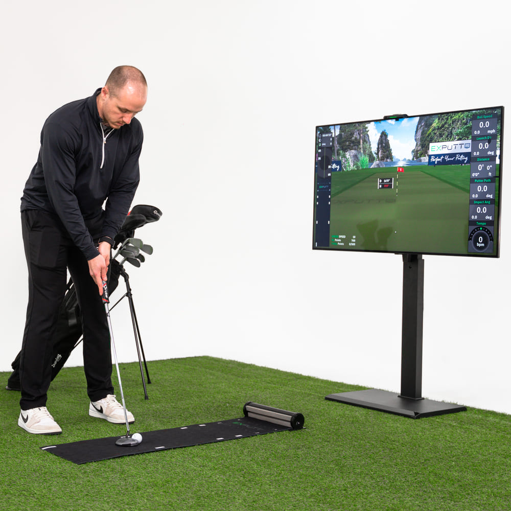 SimSpace Golf - ExPutt Golf Putting Simulator