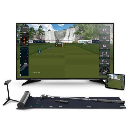 ExPutt Golf Putting Simulator - SimSpace Golf