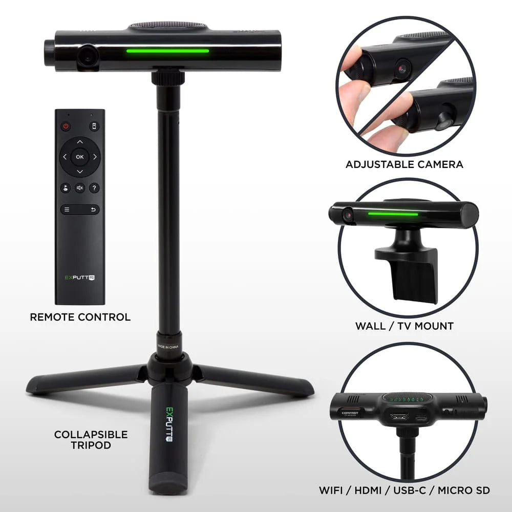 SimSpace Golf - ExPutt Golf Putting Simulator SimSpace Golf - ExPutt Golf Putting Simulator