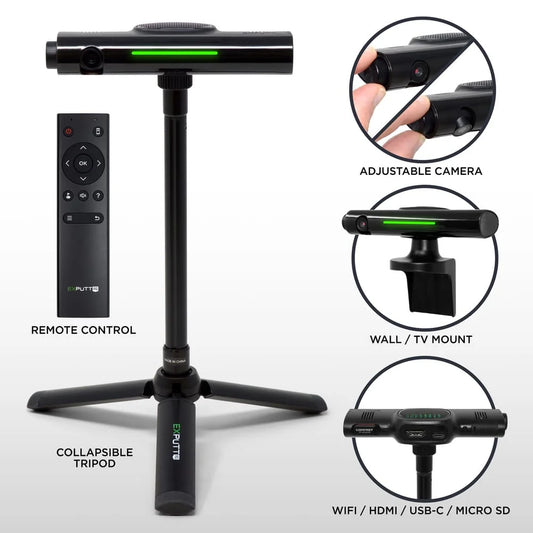 Exputt RG Home Simulator Bundle