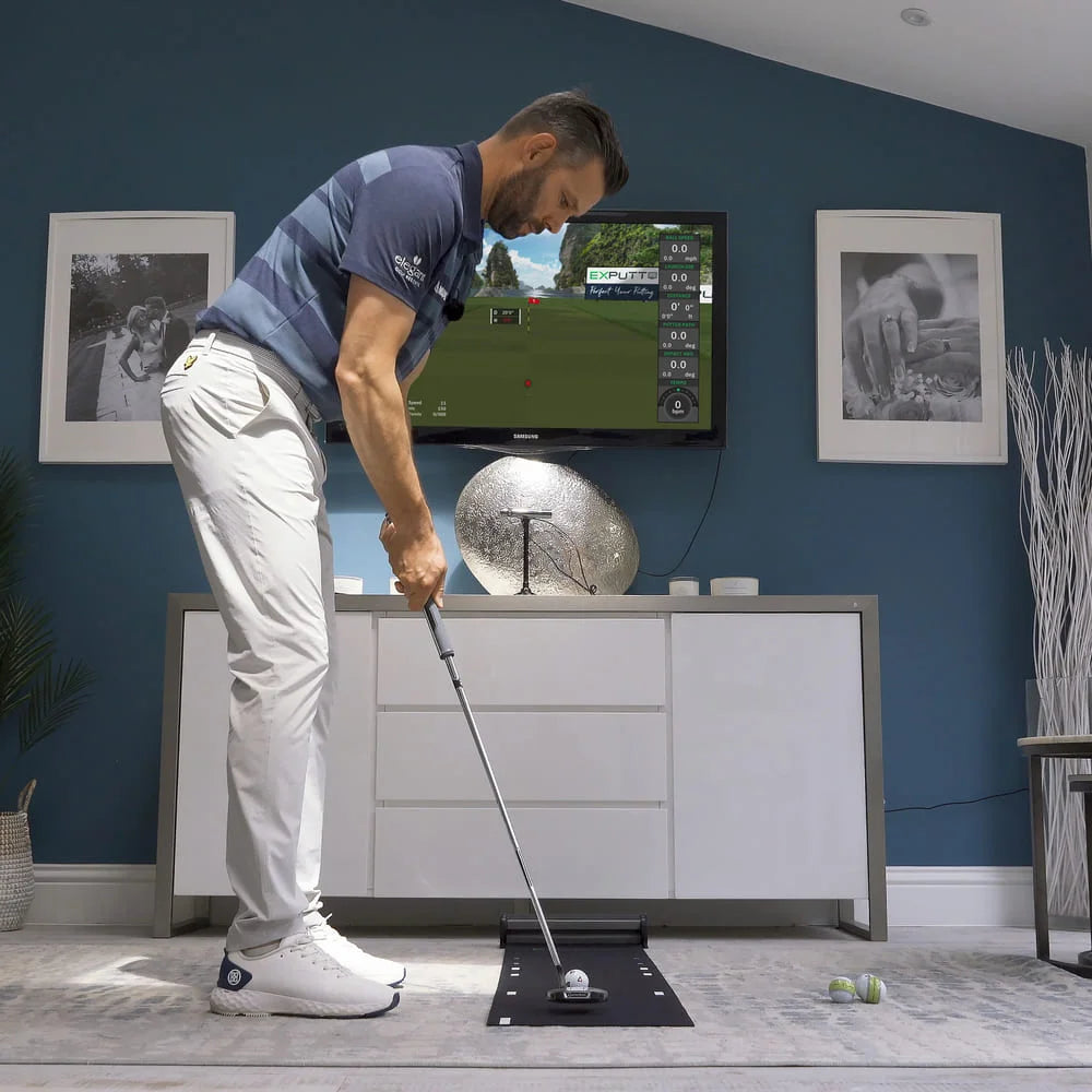 SimSpace Golf - ExPutt Golf Putting Simulator SimSpace Golf - ExPutt Golf Putting Simulator