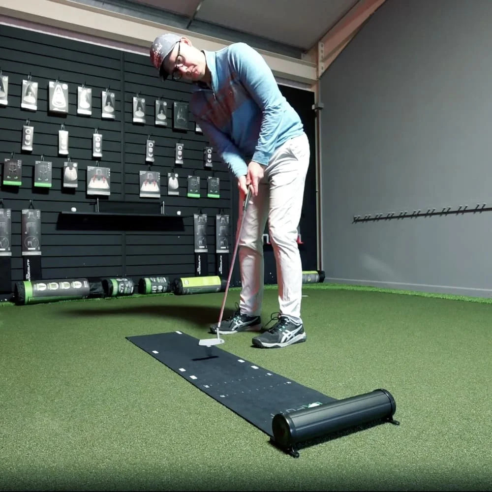 No.1 Home Golf Putting Simulator