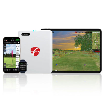 FlightScope Mevo Gen2 Practice Net Bundle