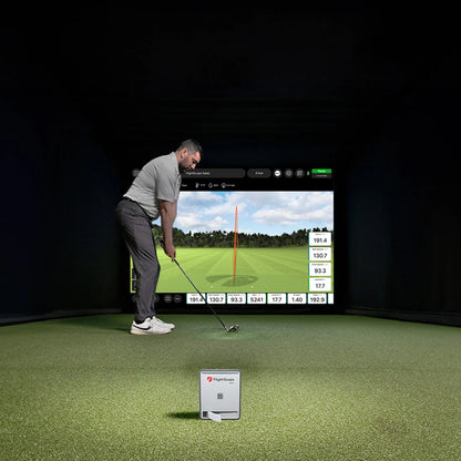 FlightScope Mevo Gen2 Practice Net Bundle
