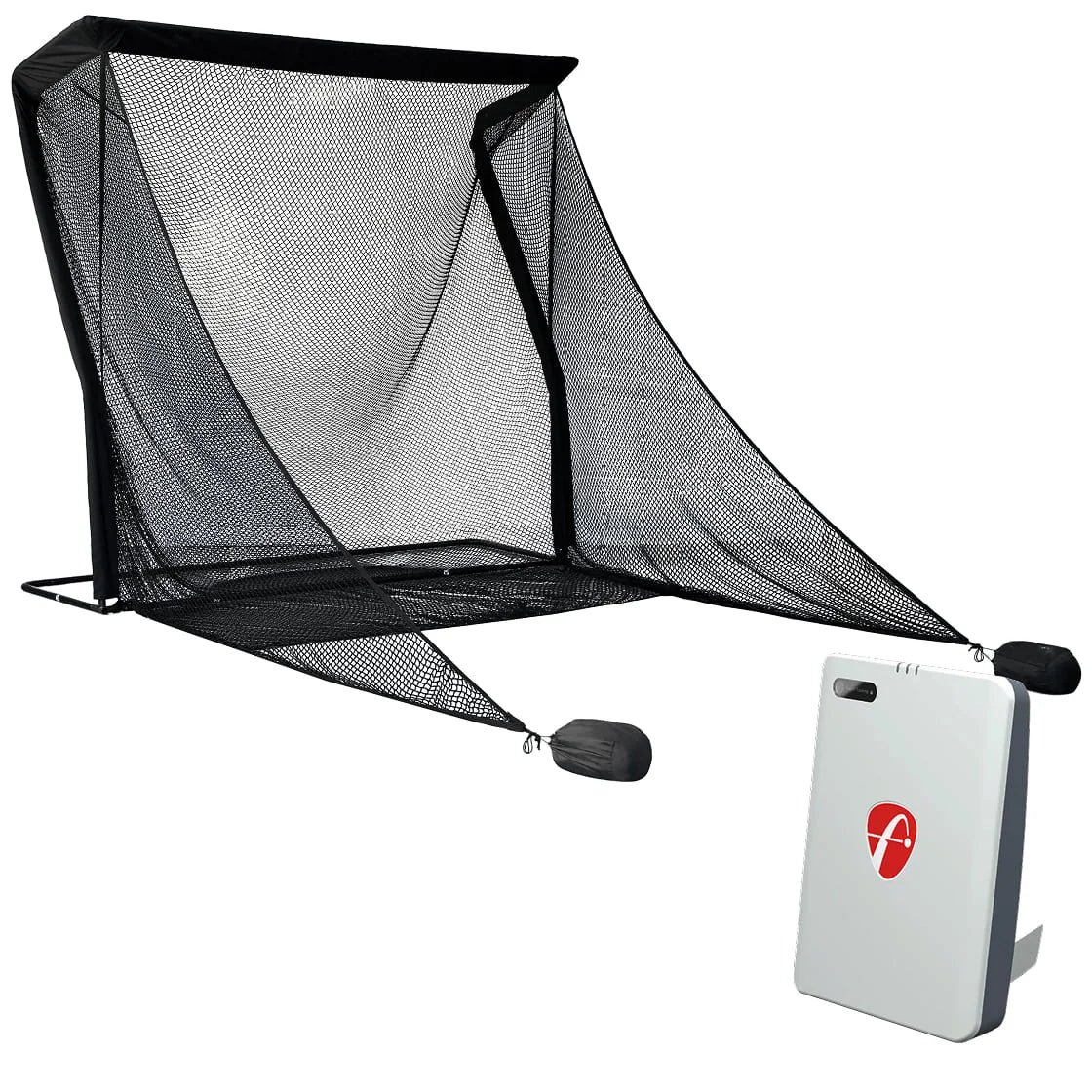 FlightScope Mevo Gen2 Practice Net Bundle