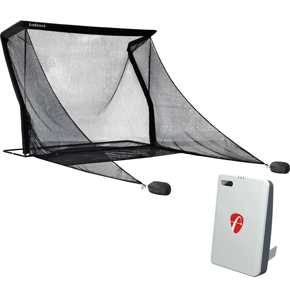 FlightScope Mevo Gen2 Practice Net Bundle