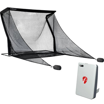 FlightScope Mevo Gen2 Practice Net Bundle