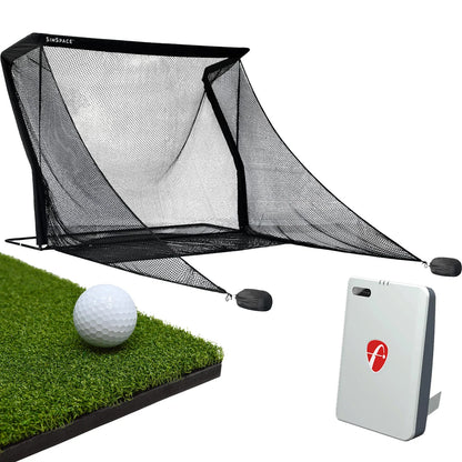 FlightScope Mevo Gen2 Practice Net Bundle