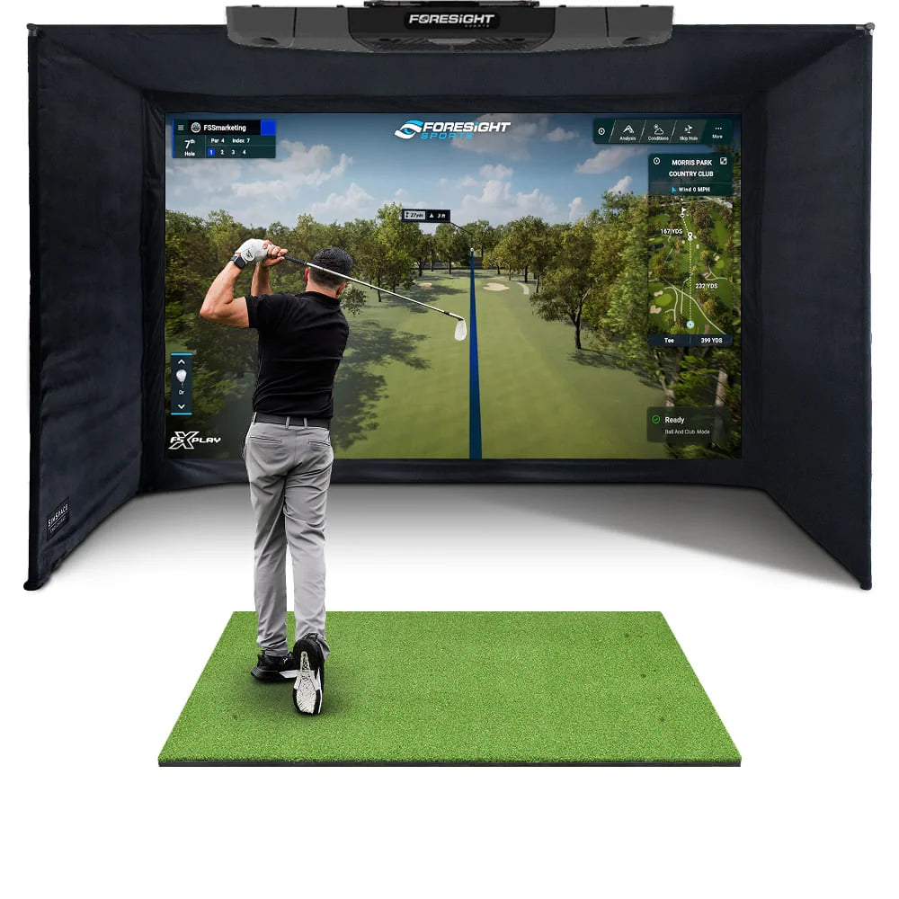 Foresight Falcon Simulator Bundle