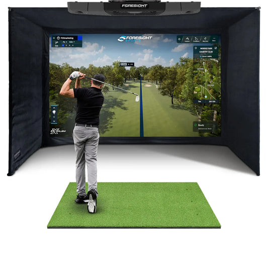 Foresight Falcon Simulator Bundle