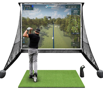 Foresight GC3 Practice Net Bundle