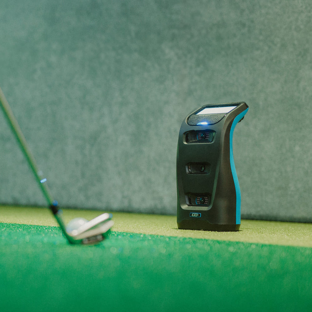 Designed for Indoor Simulator Golf