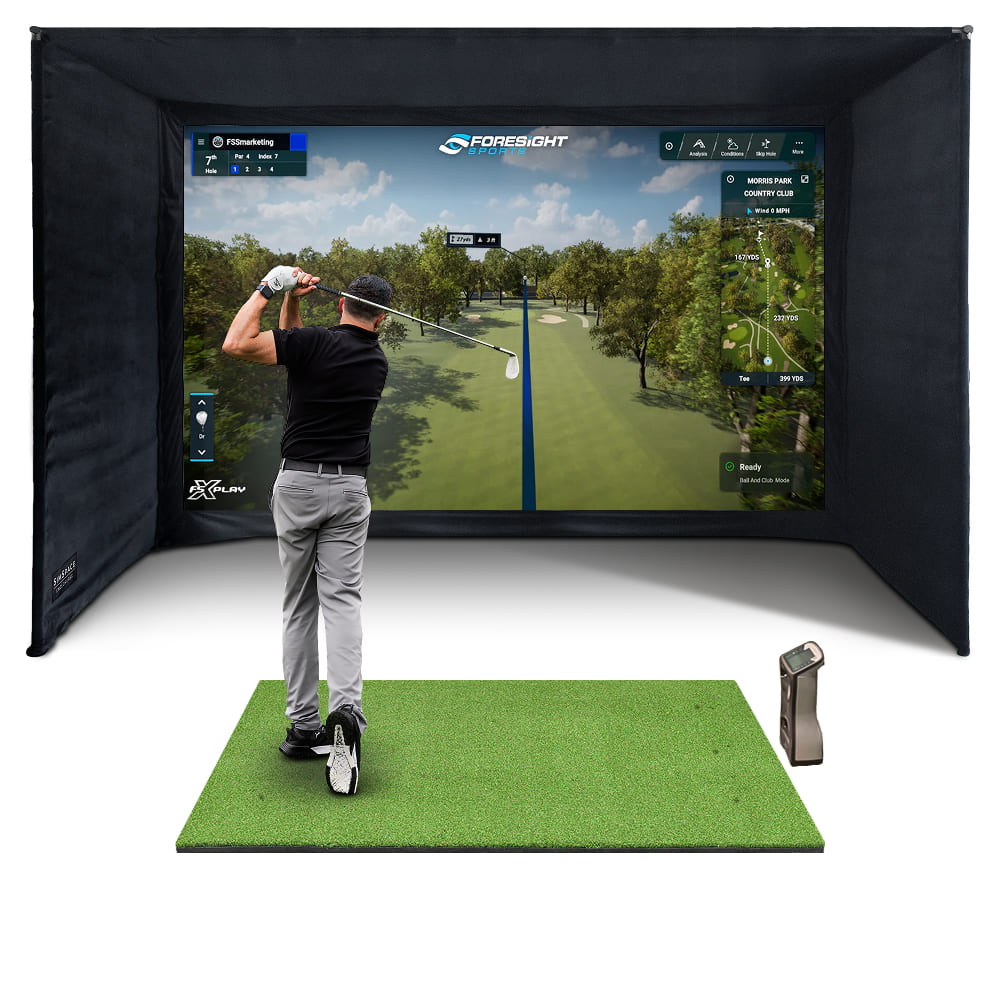 Foresight GCQuad Simulator Bundle